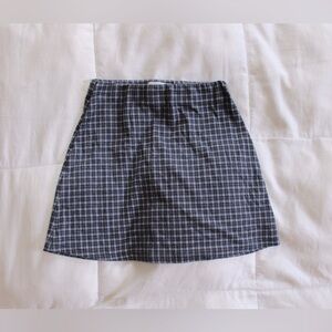 Urban Outfitters Plaid Skirt (XS)